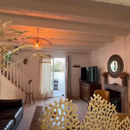 Maison Oleronaise Aux Allards Dolus d'Oléron