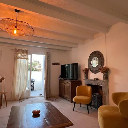 Maison Oleronaise Aux Allards *