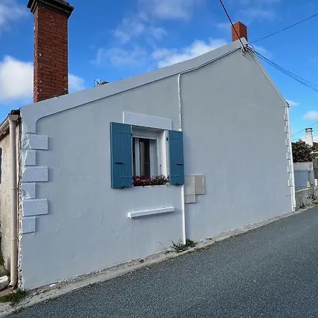 Maison Oleronaise Aux Allards Dolus d'Oléron
