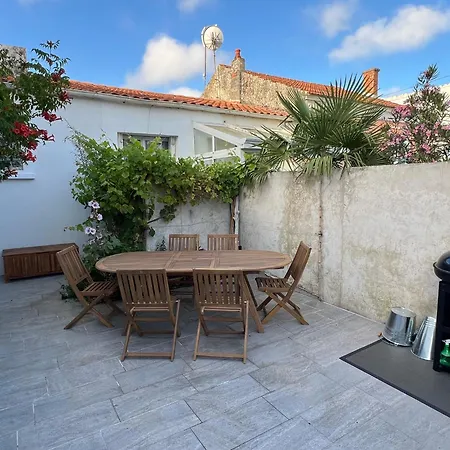 Maison Oleronaise Aux Allards Dolus d'Oléron
